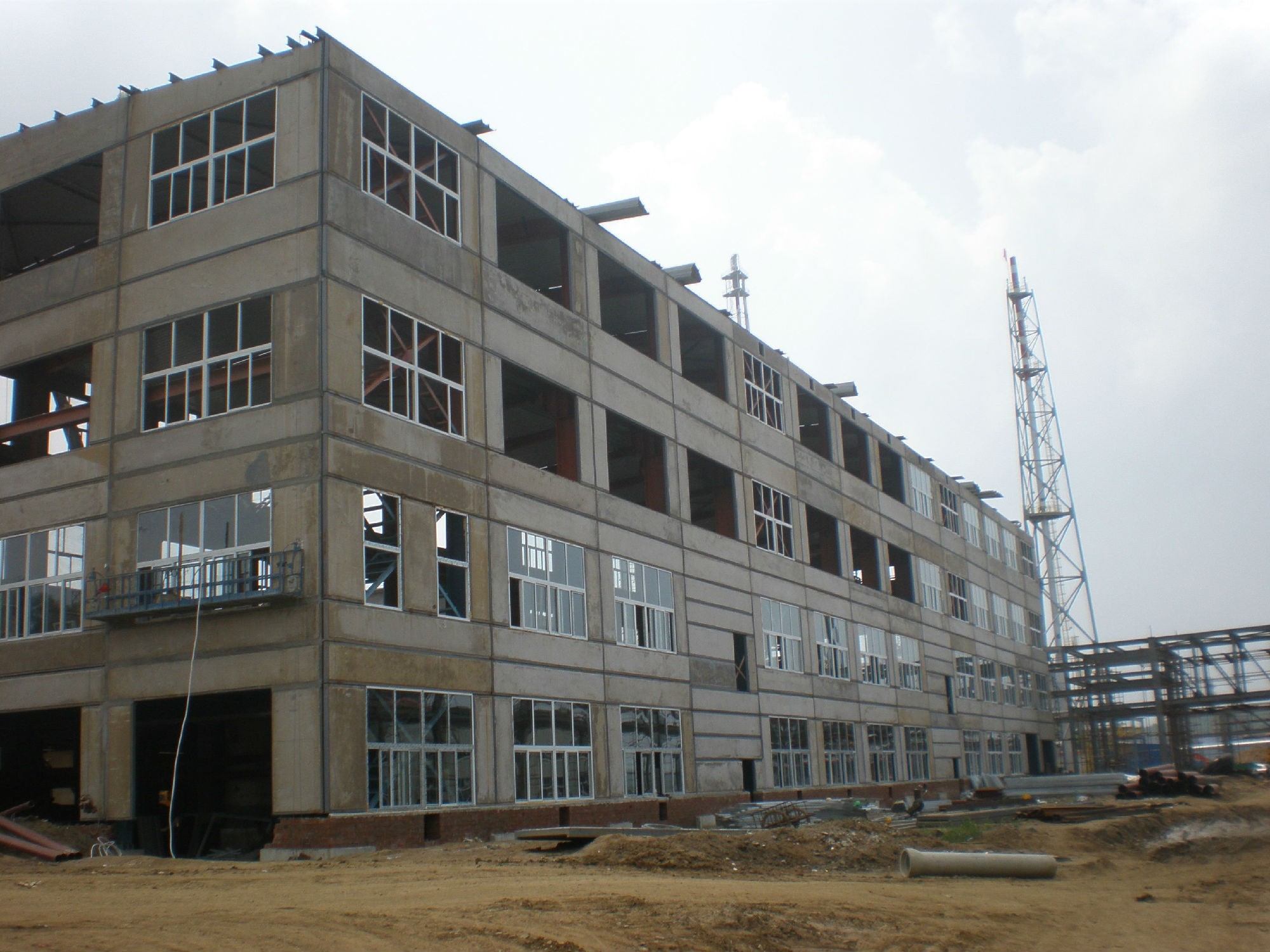 鋼骨架輕型墻板生產(chǎn)廠家